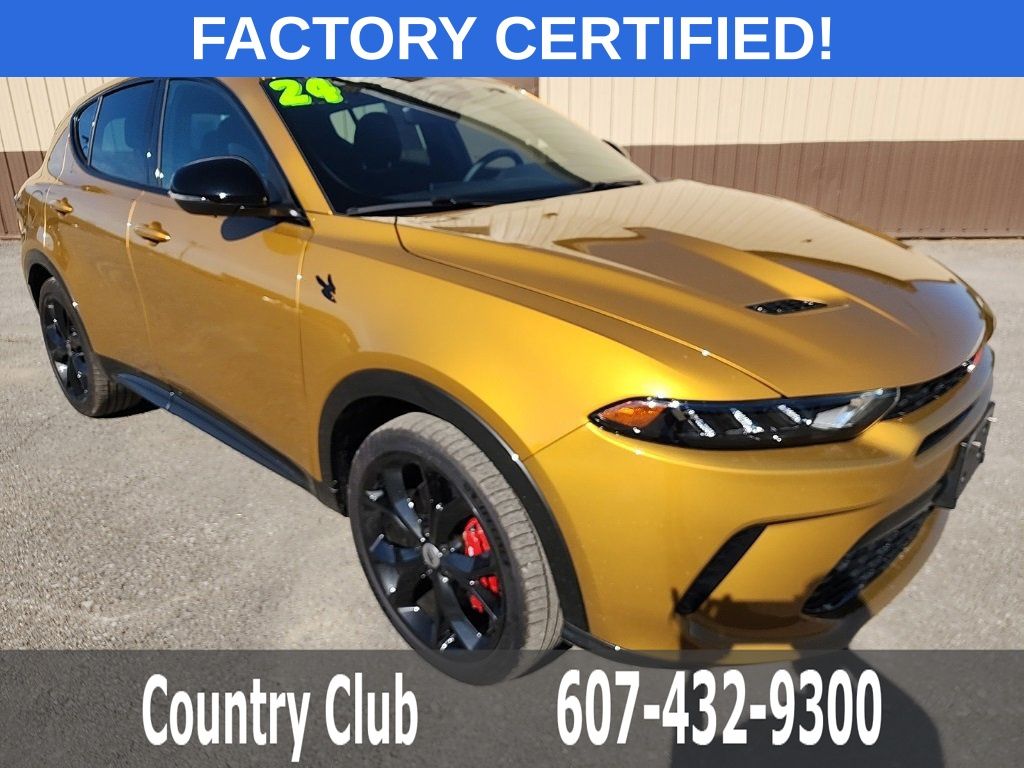 2024 Dodge Hornet R/T Plus - Photo 2