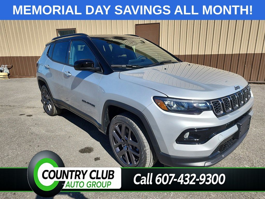 2025 Jeep Compass Limited 4X4's photo