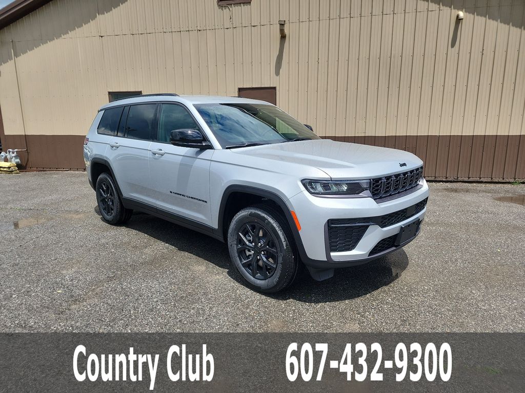 2026 Jeep Grand Cherokee L