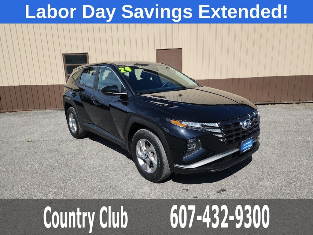 Used 2024 Hyundai Tucson SE SUV