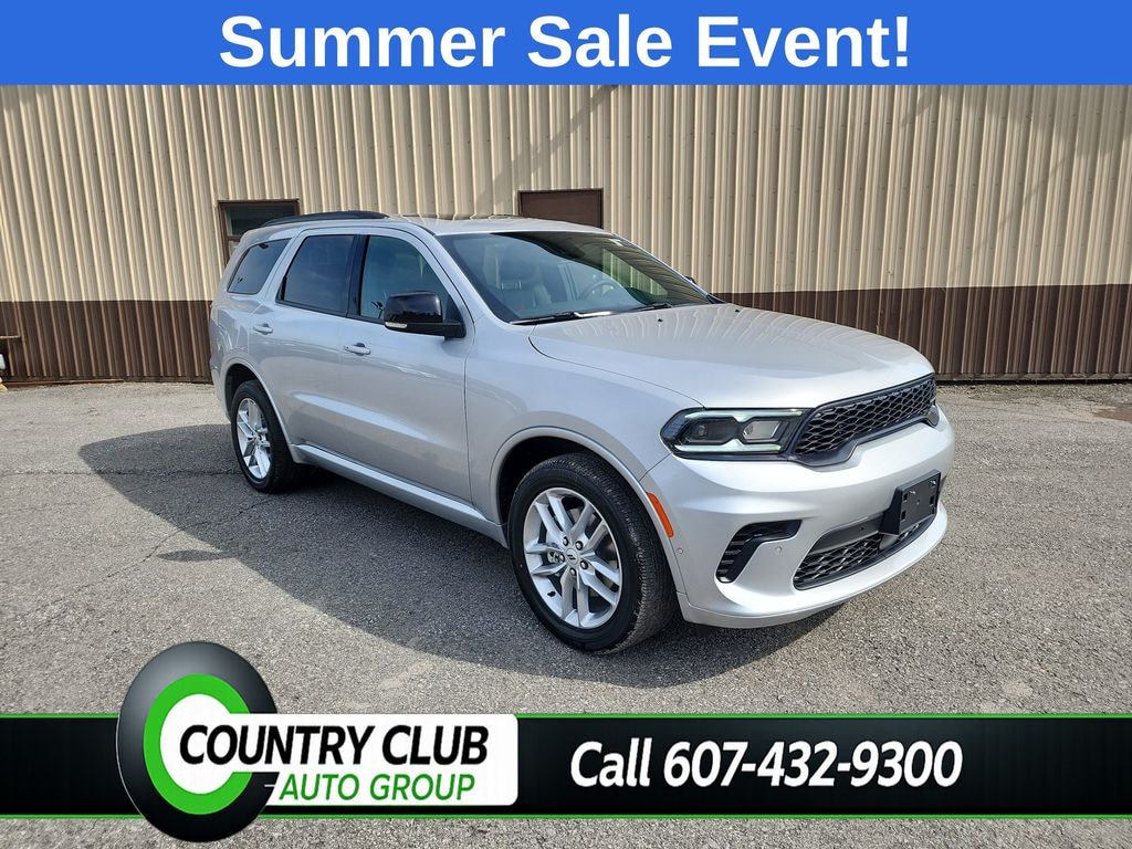 New 2026 Dodge Durango GT PLUS AWD Sport Utility