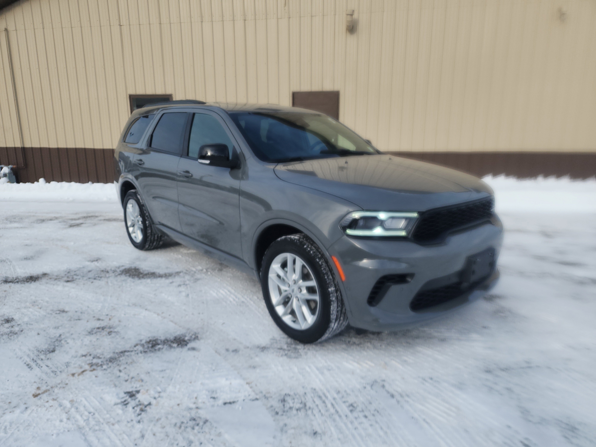 2026 Dodge Durango GT Plus