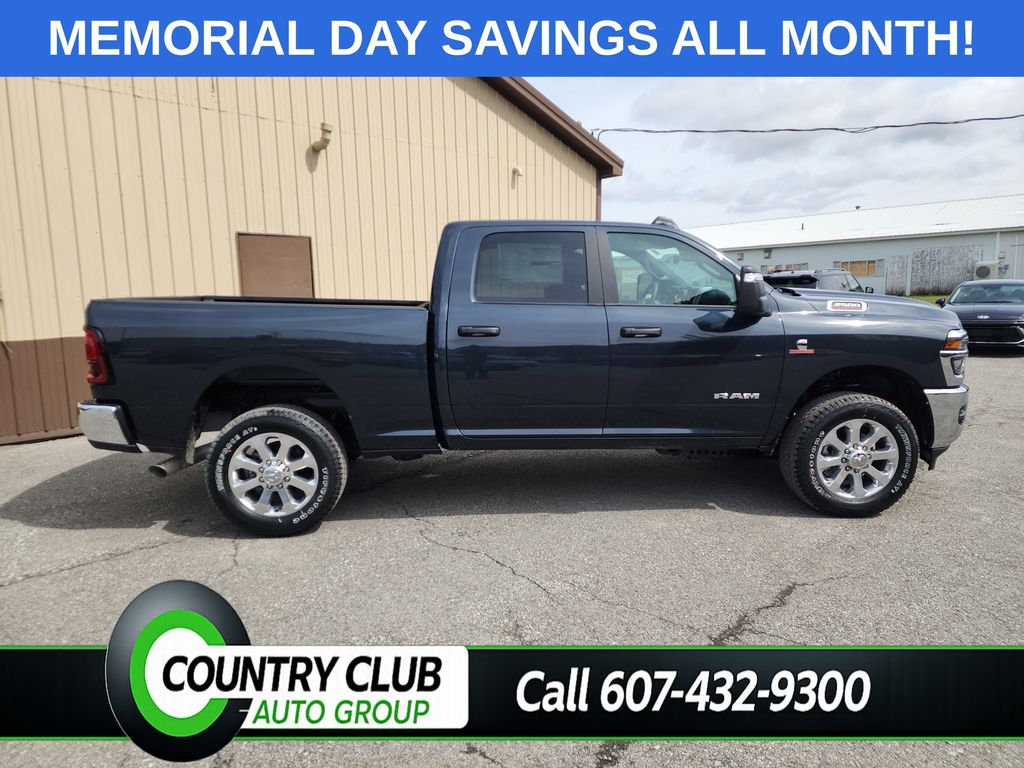 2026 RAM 2500 Big Horn - Photo 9