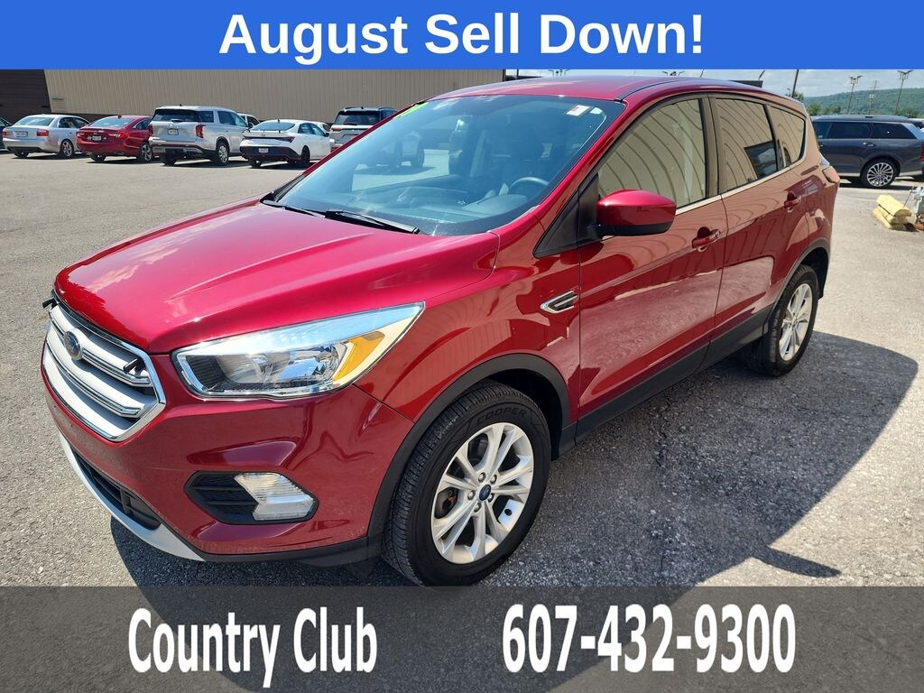 Used 2019 Ford Escape SE SUV