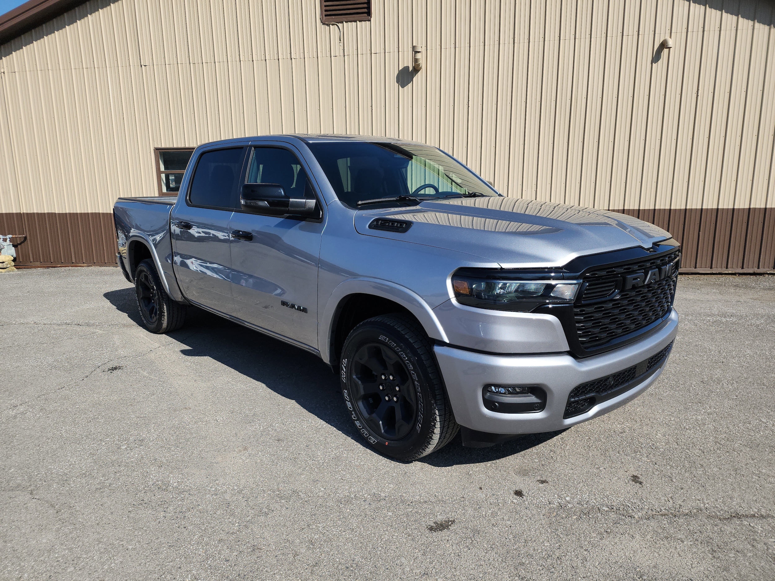 2026 RAM Ram 1500 Pickup