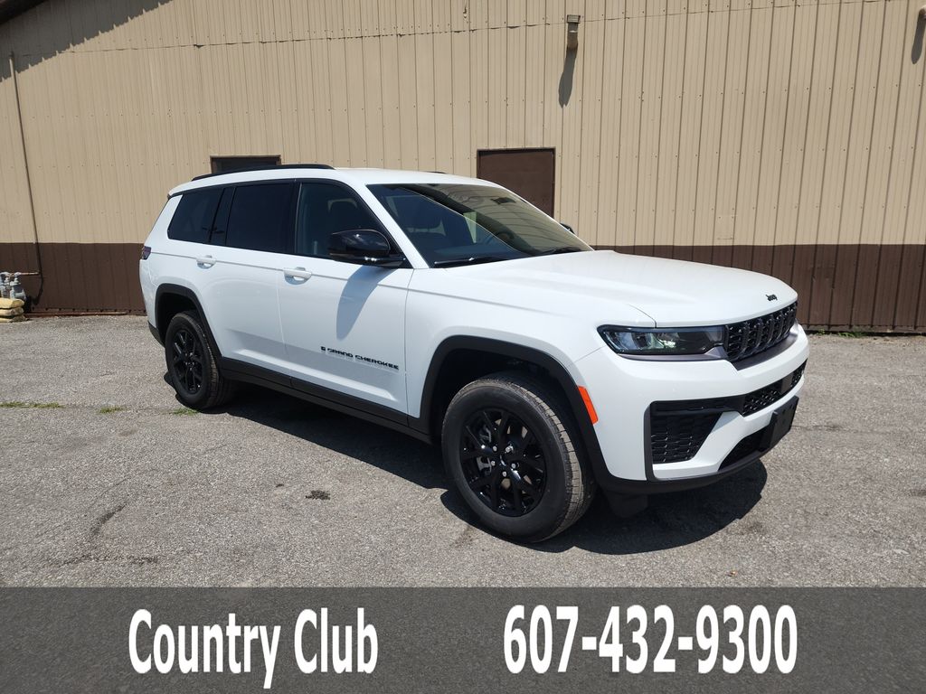 2026 Jeep Grand Cherokee L