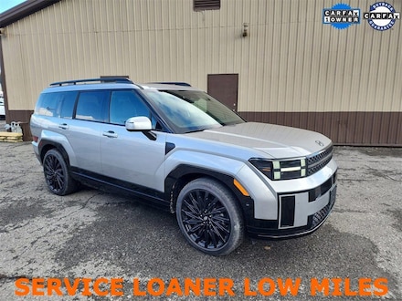 2024 Hyundai Santa Fe Calligraphy SUV