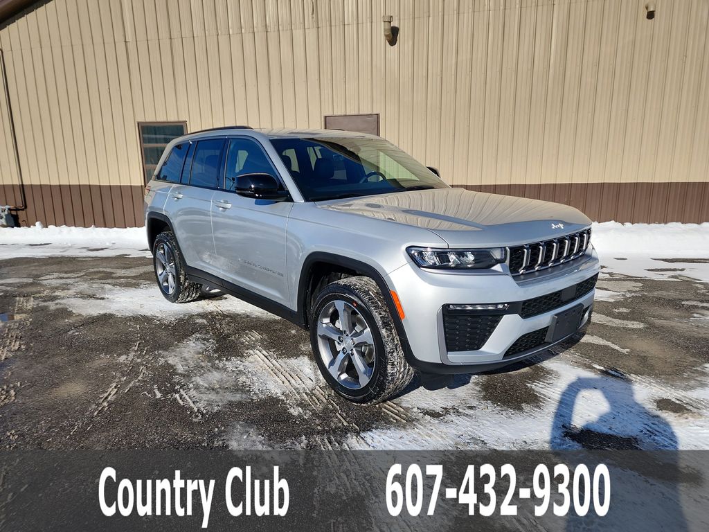 2026 Jeep Grand Cherokee