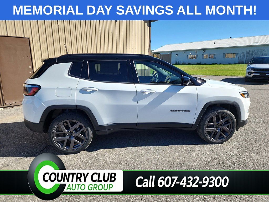 2025 Jeep Compass Limited - Photo 9
