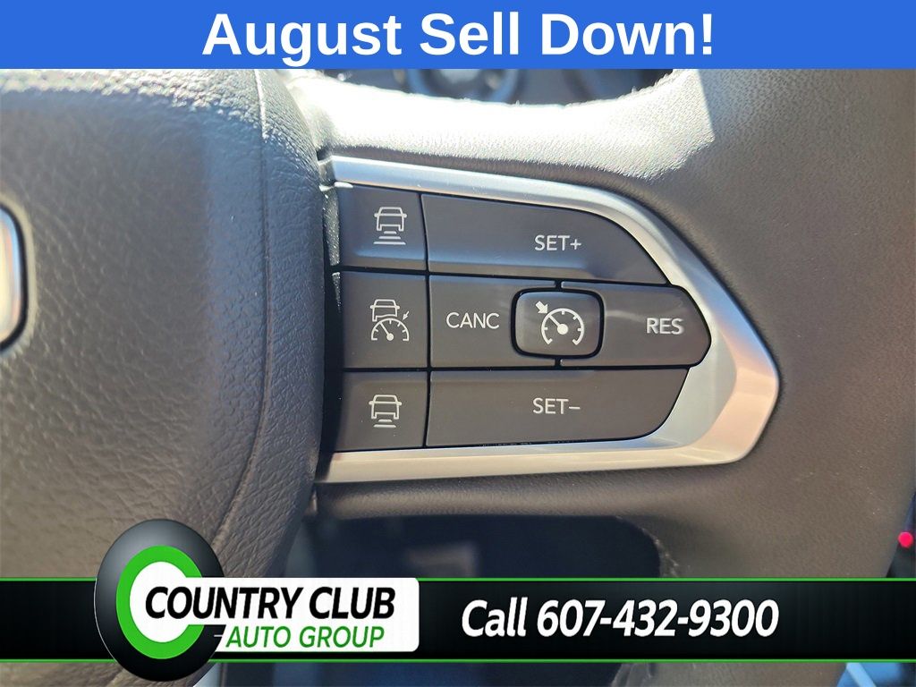 2025 Jeep Compass Limited - Photo 19