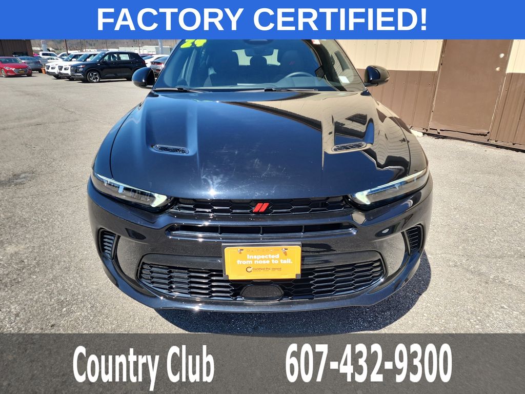 2024 Dodge Hornet R/T Plus - Photo 3