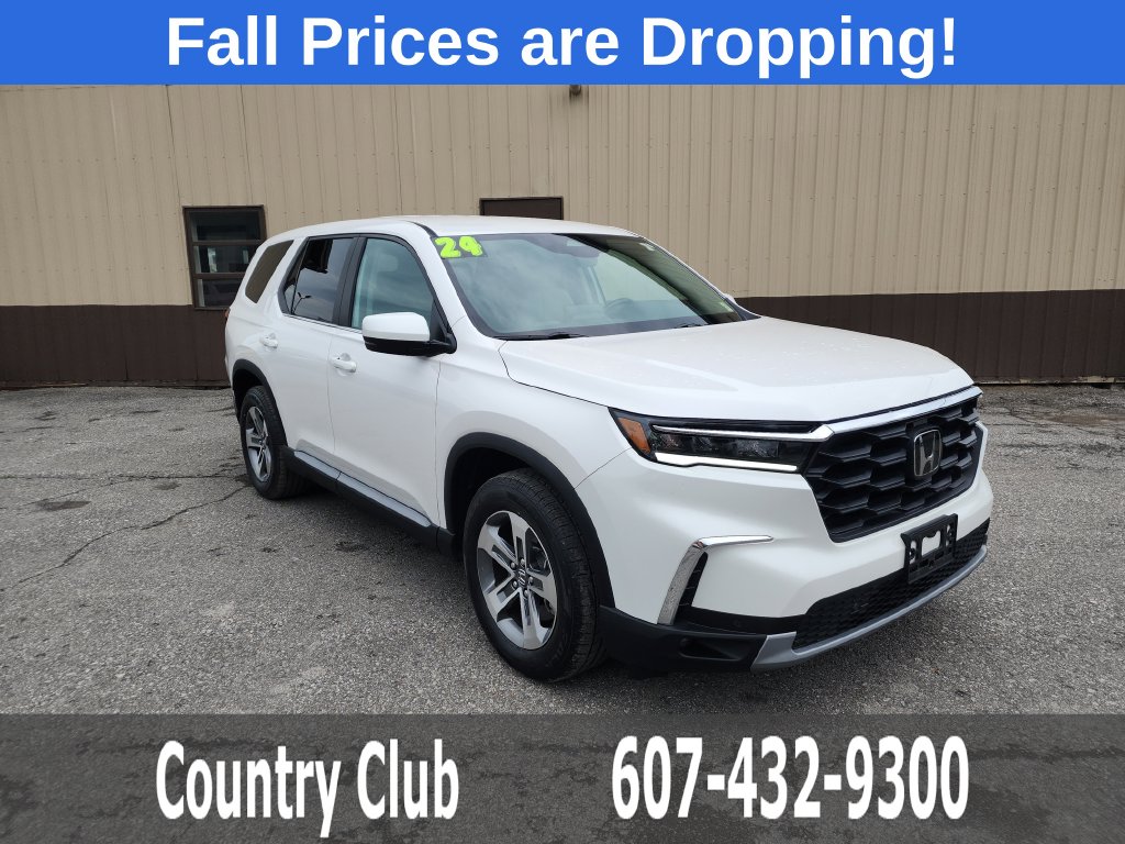 2024 Honda Pilot