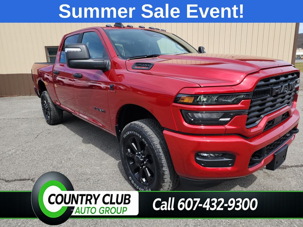 2026 RAM 2500 Big Horn - Photo 2