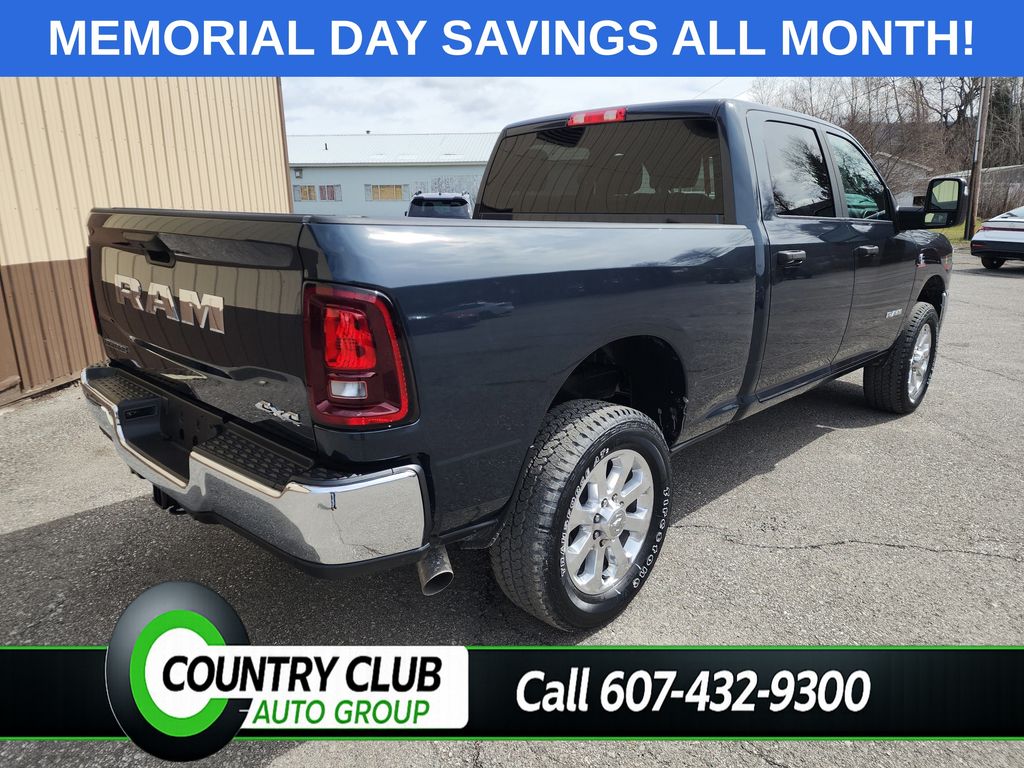 2026 RAM 2500 Big Horn - Photo 8