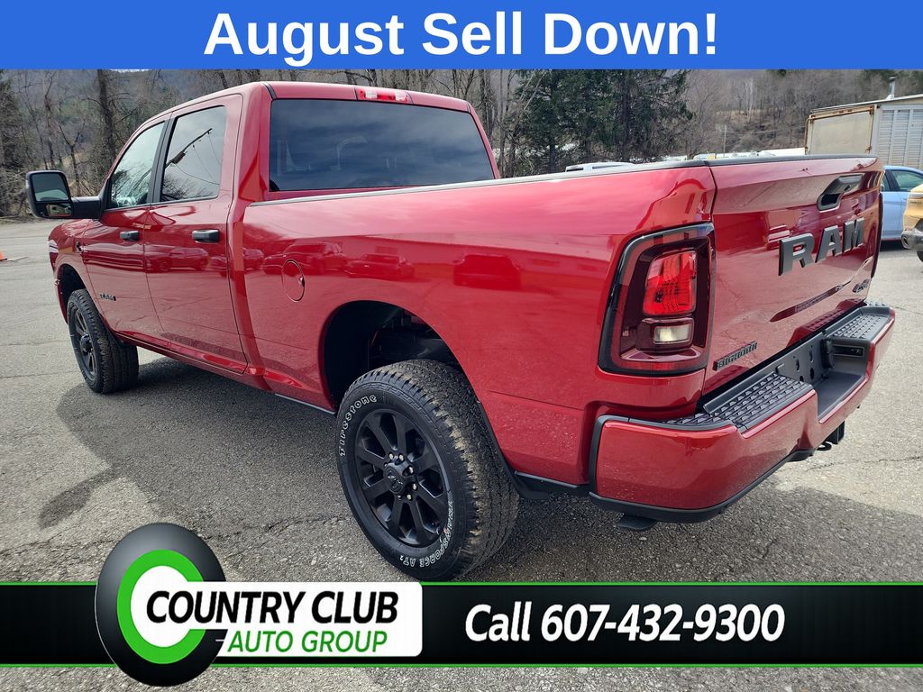 2026 RAM 2500 Big Horn - Photo 6