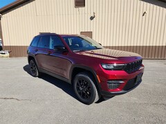 2025 Jeep Grand Cherokee ALTITUDE X 4X4 Sport Utility