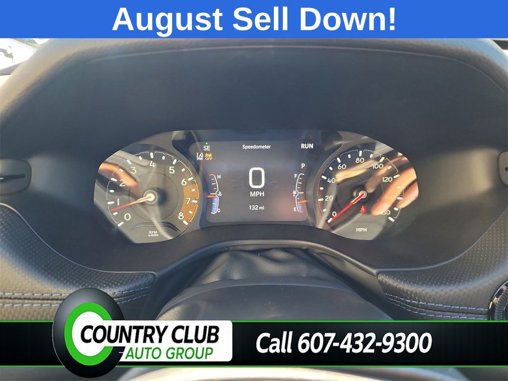 2025 Jeep Compass Limited - Photo 21