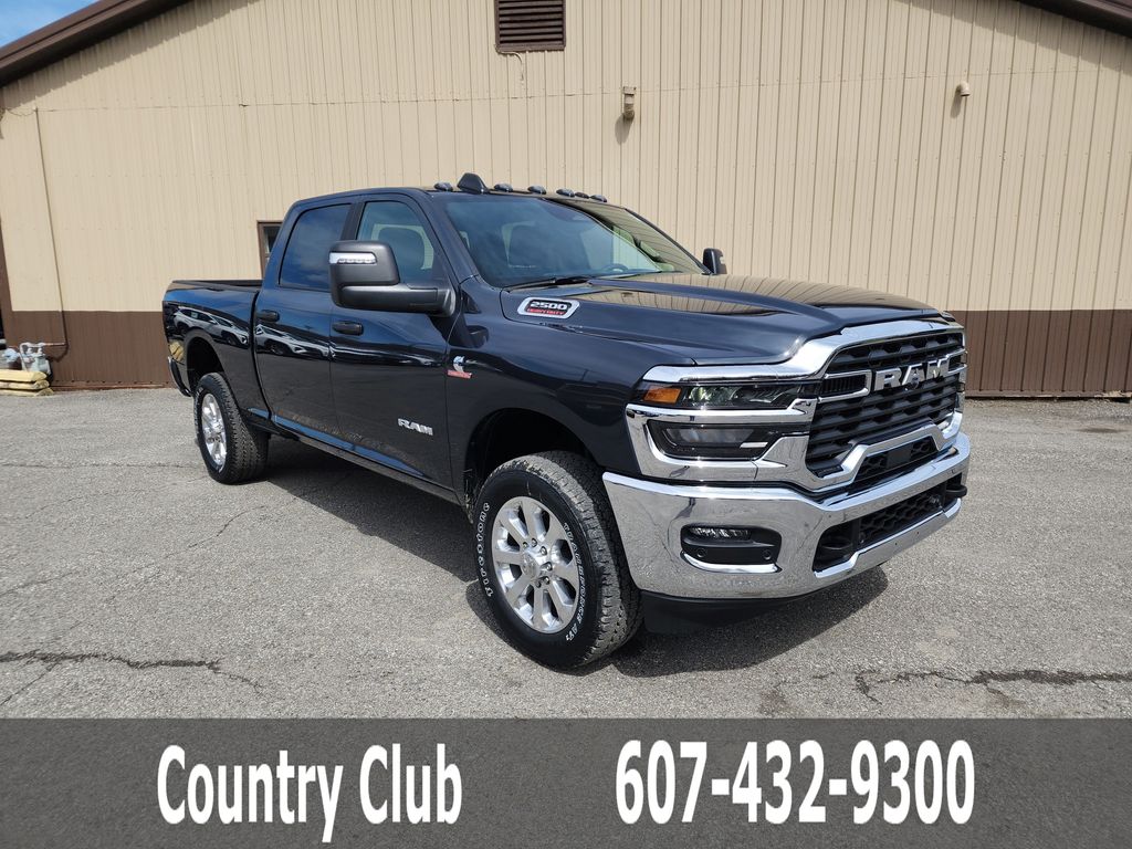 2026 RAM 2500 Pickup