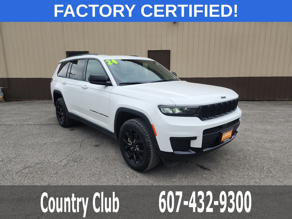 2024 Jeep Grand Cherokee L