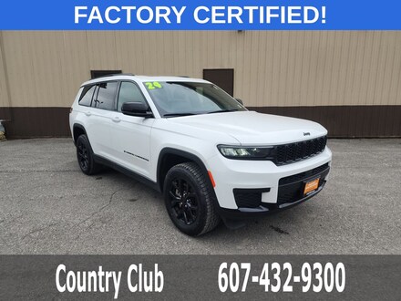 2024 Jeep Grand Cherokee L Altitude X SUV