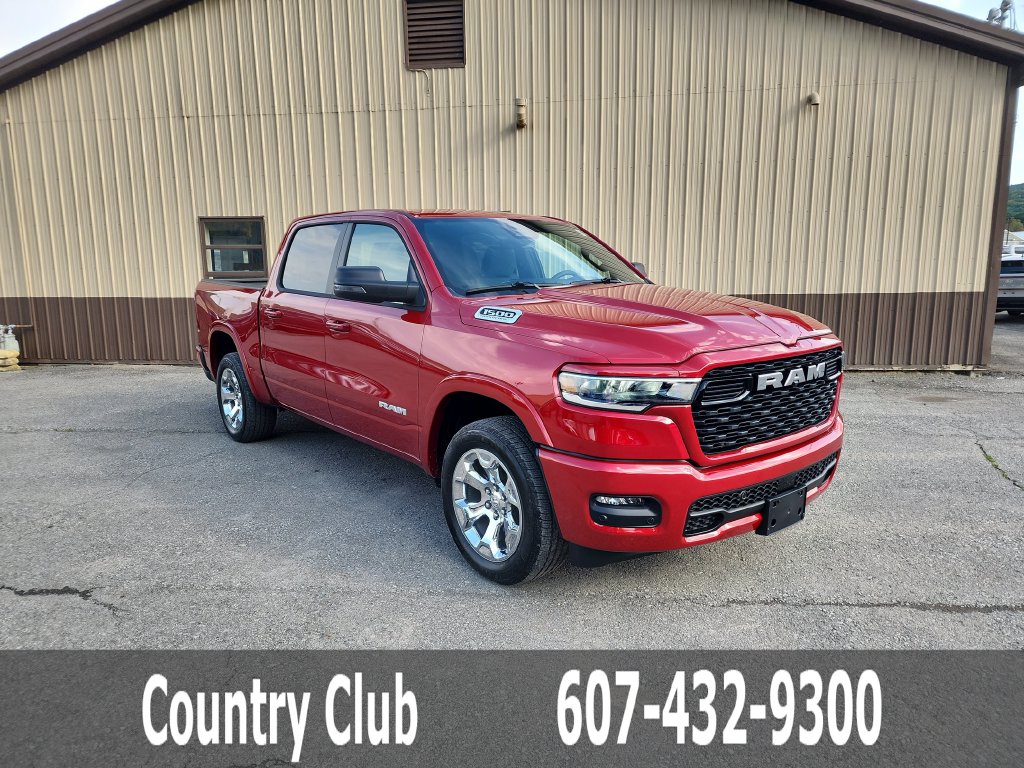 2027 RAM 1500 Pickup