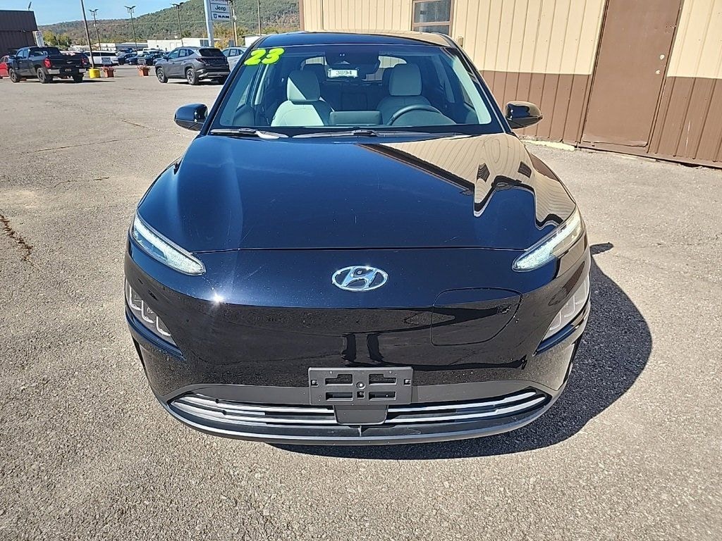 Used 2023 Hyundai Kona Electric Limited SUV