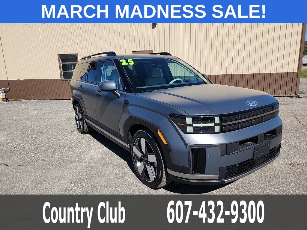 2025 Hyundai Santa Fe Limited