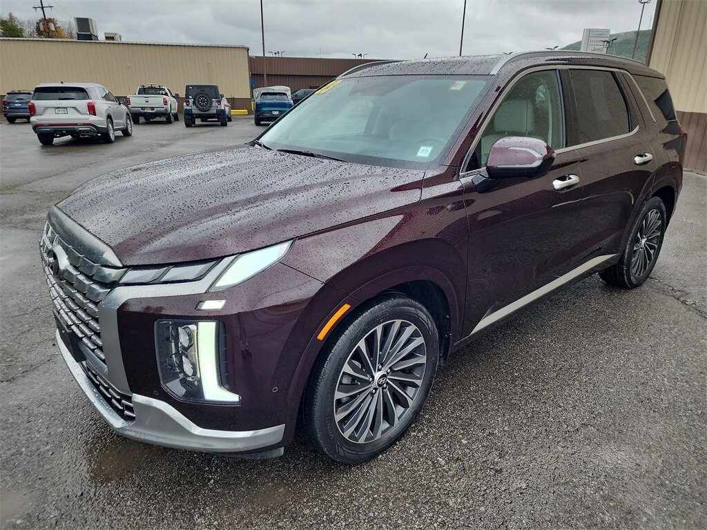 Used 2023 Hyundai Palisade Calligraphy SUV