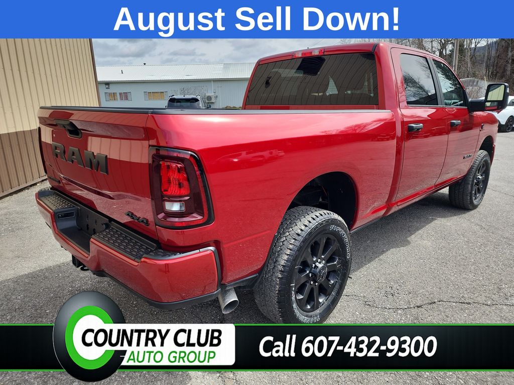 2026 RAM 2500 Big Horn - Photo 8