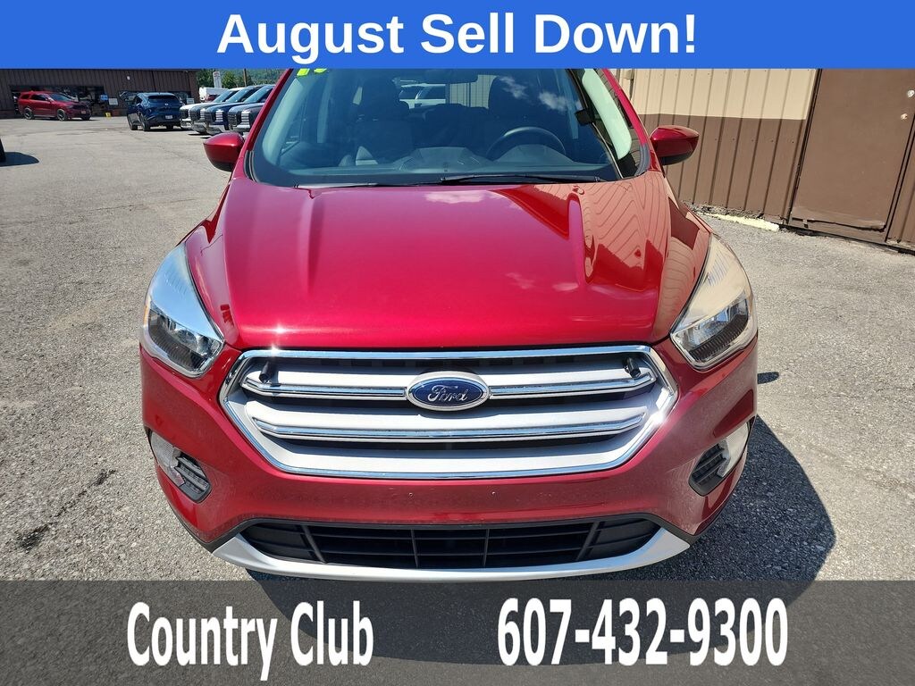 Used 2019 Ford Escape SE SUV