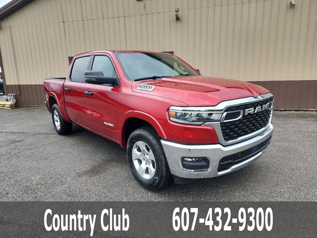 2026 RAM 1500 Pickup