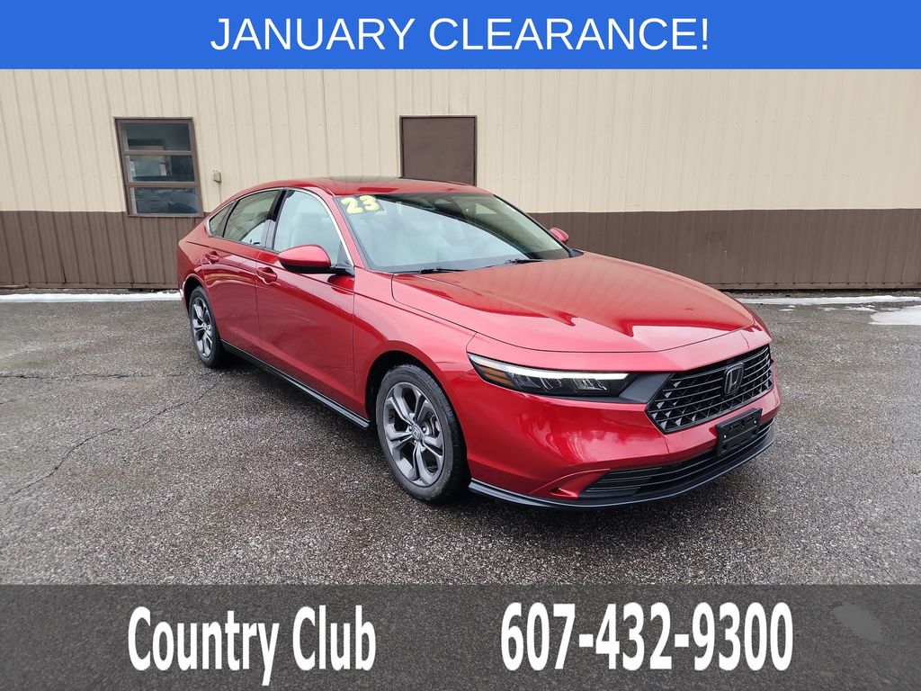 2023 Honda Accord EX