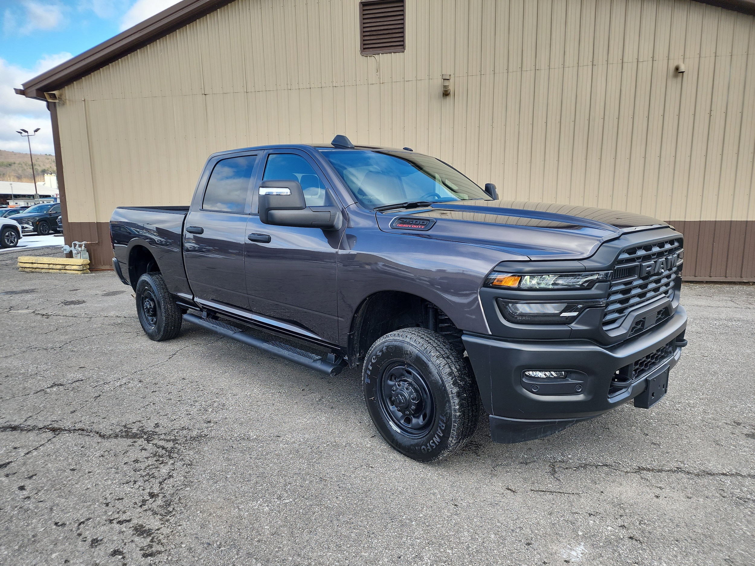 2026 RAM 2500 Tradesman's photo