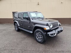 2025 Jeep Wrangler 4-DOOR SAHARA Sport Utility