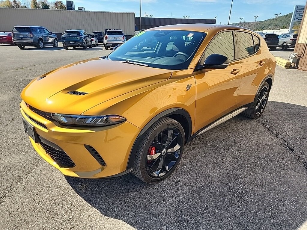 Certified 2024 Dodge Hornet R/T Plus SUV