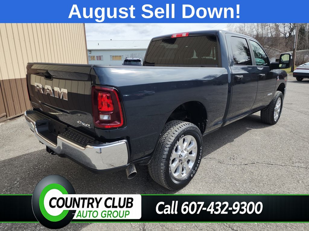 2026 RAM 2500 Big Horn - Photo 8
