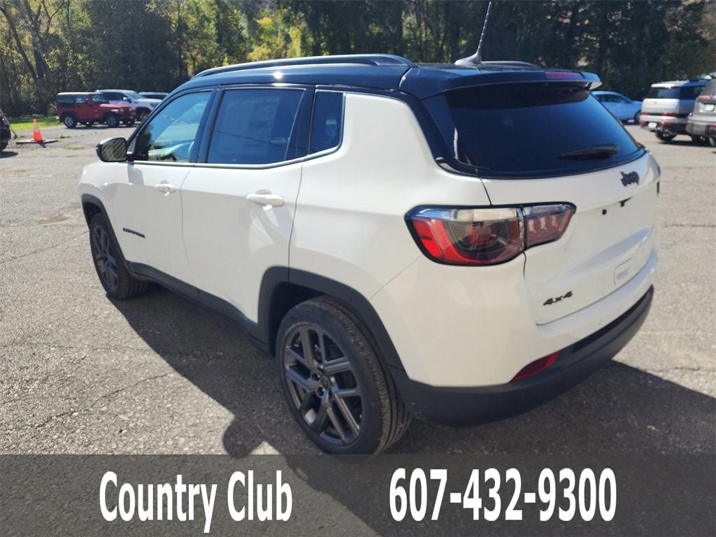 2025 Jeep Compass Limited - Photo 6
