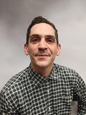 Staff member Nicolas Milan from ID_a12fba