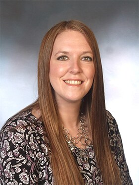 Staff member Jessica Behnke from ID_3abbd3