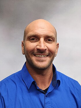 Staff member Brad Schmidt from ID_a12fba