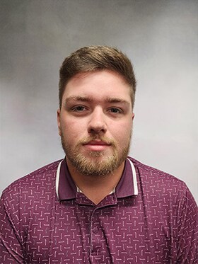 Staff member Cody Brewster from ID_a12fba