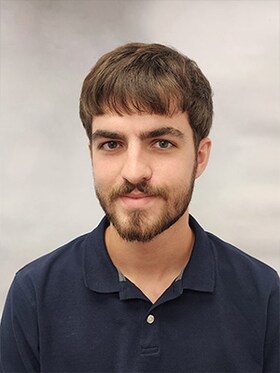 Staff member Corbin Demmon from ID_a12fba