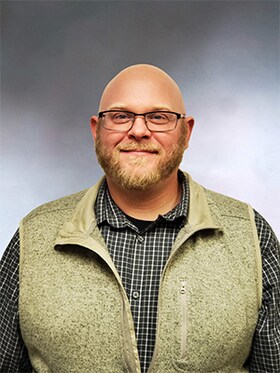 Staff member Ed Rickard from ID_02a528