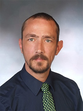 Staff member Jason Woertendyke from ID_789045