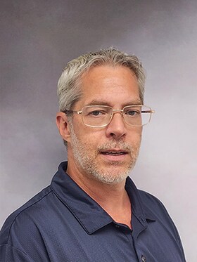 Staff member Robert Schott from ID_a12fba