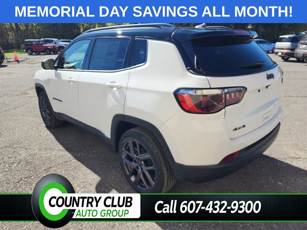 2025 Jeep Compass Limited - Photo 6