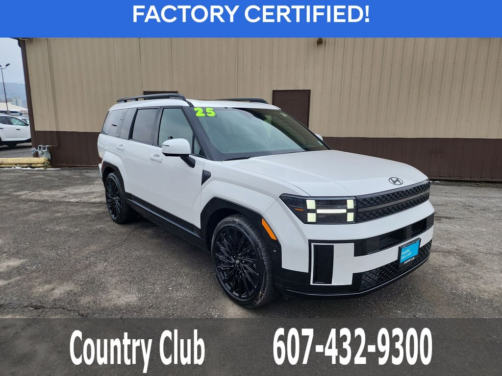 2025 Hyundai Santa Fe Calligraphy