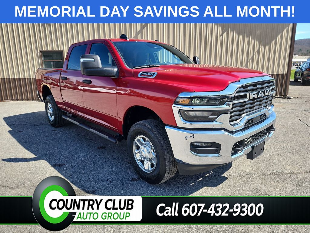 2025 RAM 2500 Tradesman 4X4 Crew Cab SWB's photo