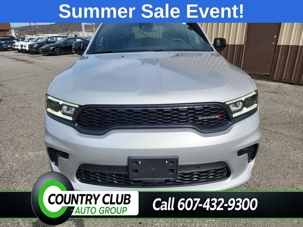 New 2026 Dodge Durango GT PLUS AWD Sport Utility