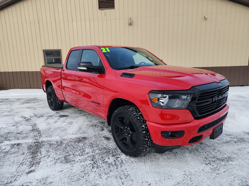 2021 RAM Ram 1500 Pickup Big Horn/Lone Star's photo